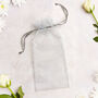 Abstract Flower Print Scarf, thumbnail 8 of 8