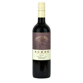 Adobe Reserva Organic Malbec Gift Set, 2 of 2