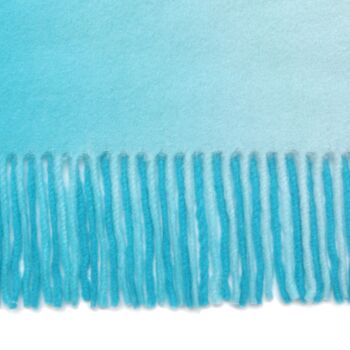 Ombre Cashmere Scarf, 3 of 3
