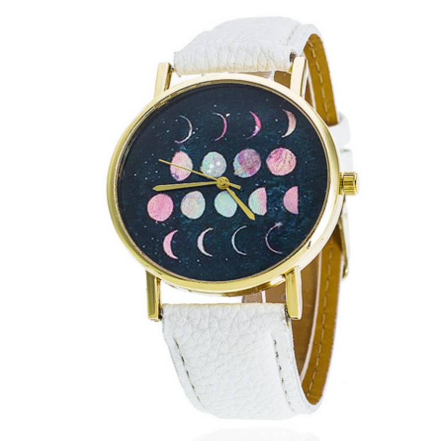 La Luna Watch By Jacob Noah Personalised Gifts