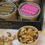 Sweet Hand Roasted Nut Selection Six Tubs, thumbnail 5 of 7