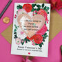 Personalised Valentine's Day Surprise Scratch Card, thumbnail 2 of 4