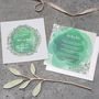 Wreath + Star Stationery Suite, thumbnail 3 of 5
