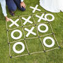 Outdoor Noughts And Crosses, thumbnail 1 of 2