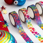 Colourful Festive Baubles Washi Tape, thumbnail 8 of 8