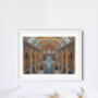 Natural History Museum London Travel Poster Art Print, thumbnail 3 of 8