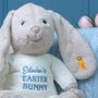 Personalised Steiff Hoppie Easter Rabbit Large, thumbnail 8 of 8