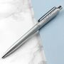 Personalised Sheaffer Steel Pen, thumbnail 1 of 2