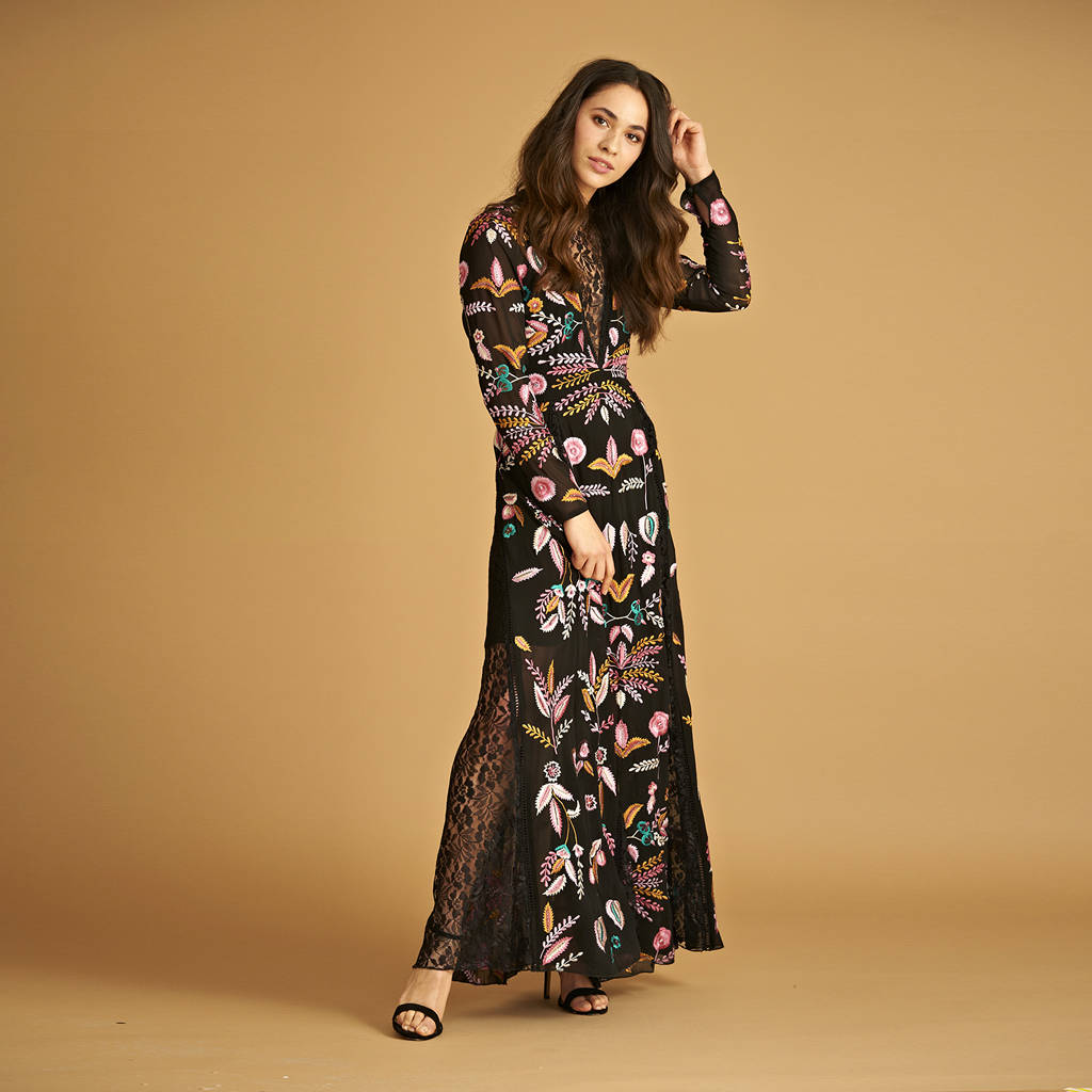 bellina gown