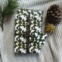 Spotty Christmas Wrapping Paper And Gift Tag Set, thumbnail 8 of 12