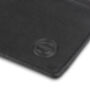 Black Saffiano Leather Card Holder With Rfid Protection, thumbnail 4 of 5