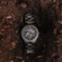 Havana Automatic Mechnical Movement Wooden Watch For Men, thumbnail 9 of 10