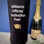 Official Graduation Fuel Cotton Bottle Bag, thumbnail 3 of 3
