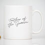 Parents Of The Bride Or Groom Wedding Mug, thumbnail 7 of 7