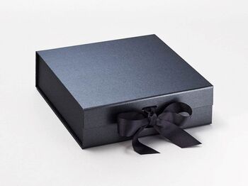 New Daddy First Christmas Book Luxury Gift Box, 4 of 12