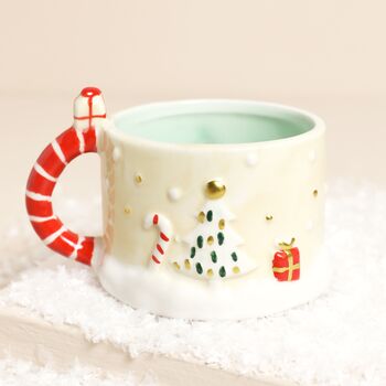 Little Winter Wishes Mini Mug, 4 of 4