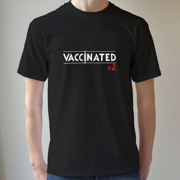 The Vaccination T Shirt, 2 of 8