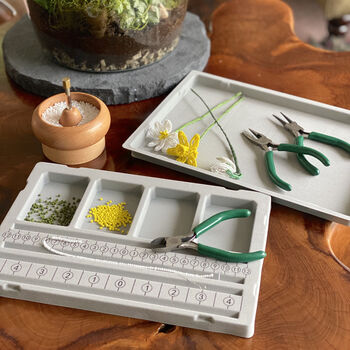 Terrarium Beaded Craft Kit, 5 of 5