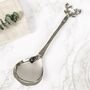 Stag Head Serving Spoon, thumbnail 1 of 5