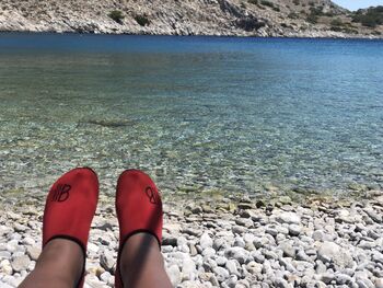 Lifeguard Red Brighton Water Shoes, 2 of 7