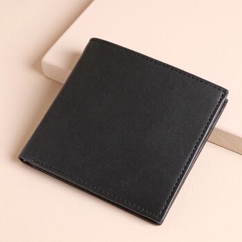 Men's Leather Wallet, 3 of 8