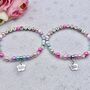 Teacher Gift, Personalised Teacher Bracelet, thumbnail 1 of 11