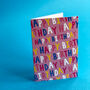 Colourful Letter Birthday Card, thumbnail 2 of 2