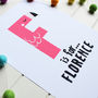 Personalised Letter Print, thumbnail 2 of 4