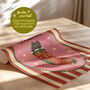 Meowy Christmas Cat Print, thumbnail 2 of 9