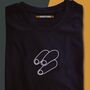 Gift For Guitarists, Guitar Statement Shirt D Chord, thumbnail 1 of 2
