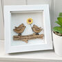 Mummy Mum Little Birds Flower Personalised Gift, thumbnail 1 of 2