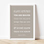 Winnie The Pooh 'Loved More Than You Know' Print, thumbnail 9 of 10