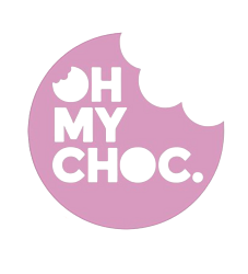 Oh My Choc Logo
