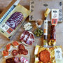 Hot And Spicy Letterbox Charcuterie Hamper, thumbnail 1 of 1
