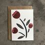 Red Rose Card, thumbnail 5 of 5