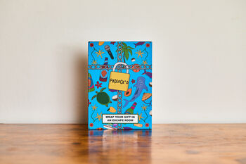 Padlock'd: Philippines Wrap Your Present In An Escape Room, 6 of 6