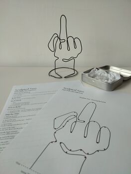 Sculpted Sass, 4 of 9