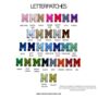 Personalised Mini Patch Pouch, thumbnail 7 of 12