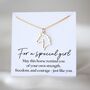 Horse Necklace Gift For A Girl, thumbnail 4 of 8
