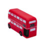 Vintage London Bus Stress Toy, thumbnail 3 of 6