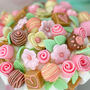 Giant Mothers Day 3kg Belgian Chocolate Smash Bouquet, thumbnail 6 of 6