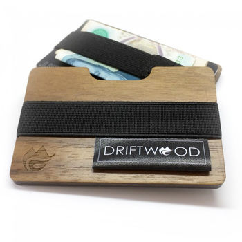 Driftwood Wallet, 4 of 4
