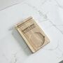Personalised Wooden Phone And Cup Holder, thumbnail 3 of 6