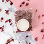 Personalised Valentine's Mini Spa Gift Set In A Box, thumbnail 4 of 4