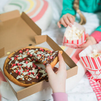 Cookie Dough Pizza And Popcorn Kit, 5 of 6