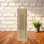 Personalised Wooden Wine Or Champagne Gift Box, thumbnail 2 of 3