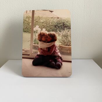 Personalised Photo Panel / Photo Frame, 2 of 6