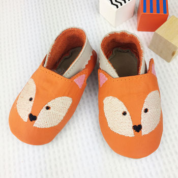 Sibling Set Woodland Slippers, 5 of 8