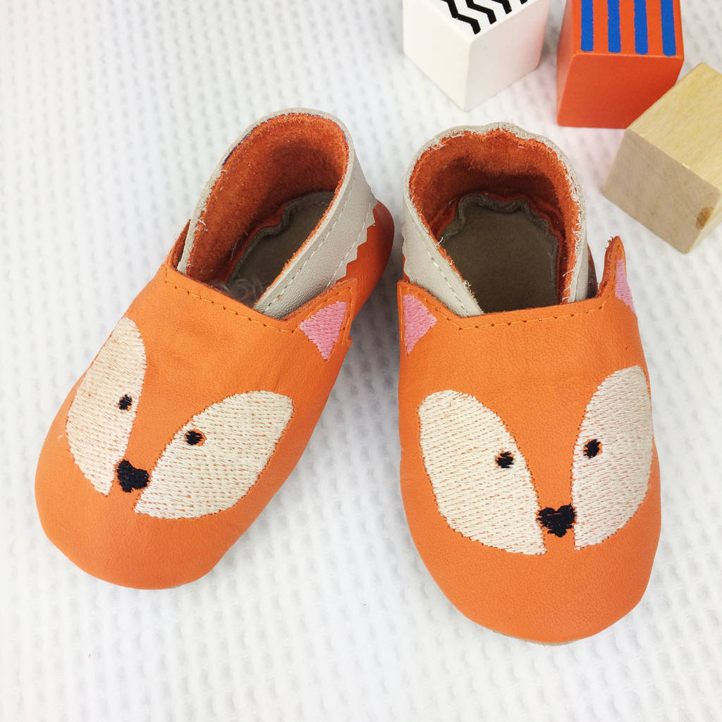 Sibling Set Woodland Slippers By Born Bespoke