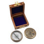 Personalised 100 Year Calendar Compass, thumbnail 2 of 10
